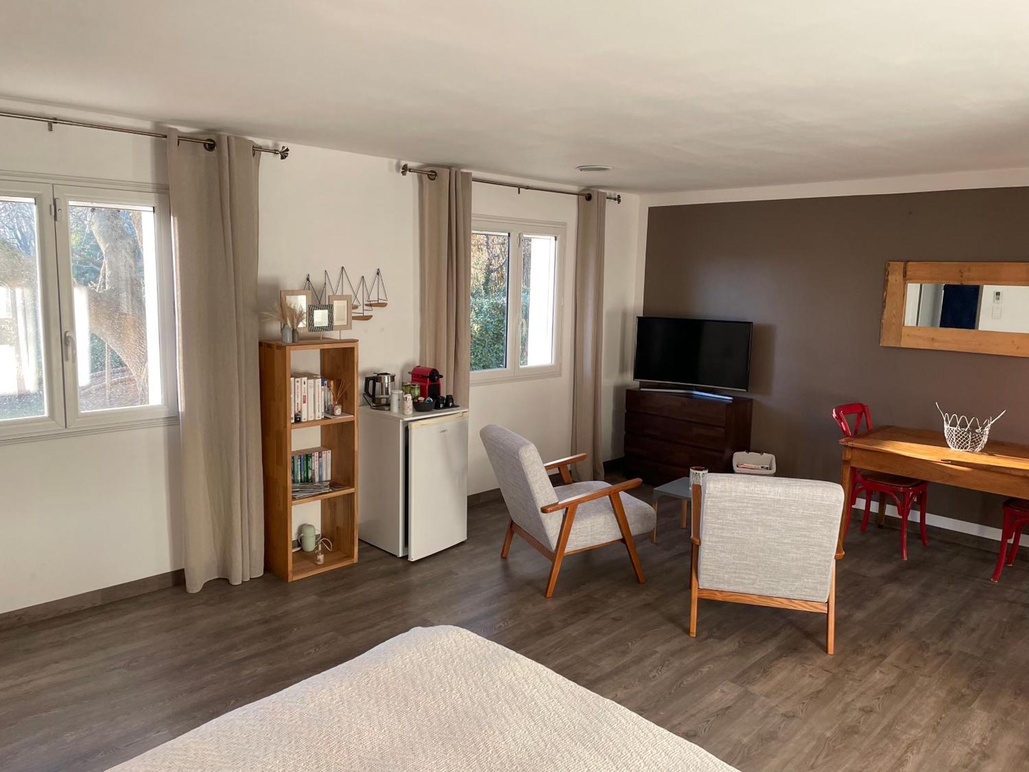 Arles Campagne Location "La Campagn'Arles" Bed & Breakfast Exterior photo
